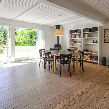 Σπίτι διακοπών Lovely In With Wifi Strøby Ladeplads